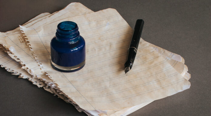 7 Best Fountain Pen Inks for Journalling, Gifting and Expressive Writing Fountain Pen Inks