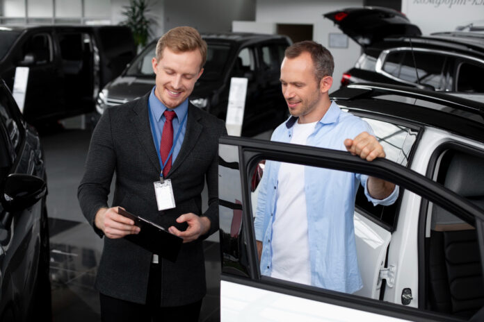 Car Dealership Management