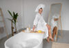 Bathroom Features That Create a Calm and Timeless Space Bathroom Features