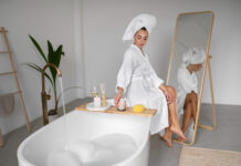 Bathroom Features That Create a Calm and Timeless Space Bathroom Features