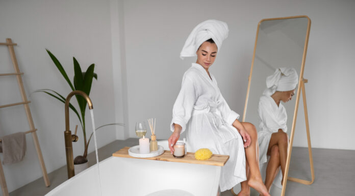 Bathroom Features That Create a Calm and Timeless Space Bathroom Features