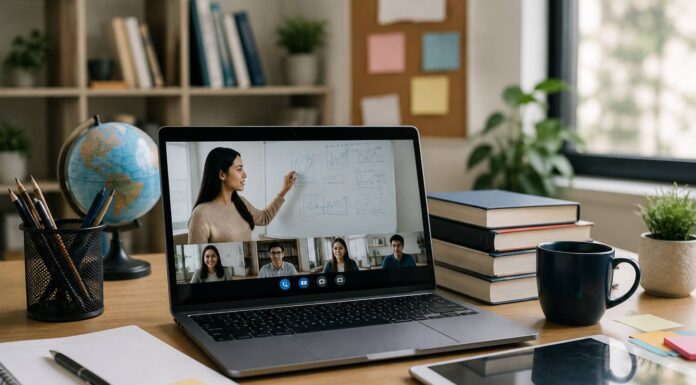 How Modern Education is Transcending Beyond Physical Classrooms Beyond Physical Classrooms