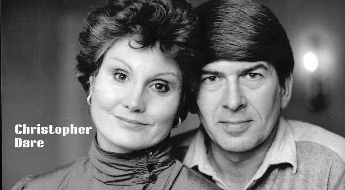 The Untold Story of Christopher Dare, an Engineer Who Used to be Married to Angela Rapino Christopher Dare