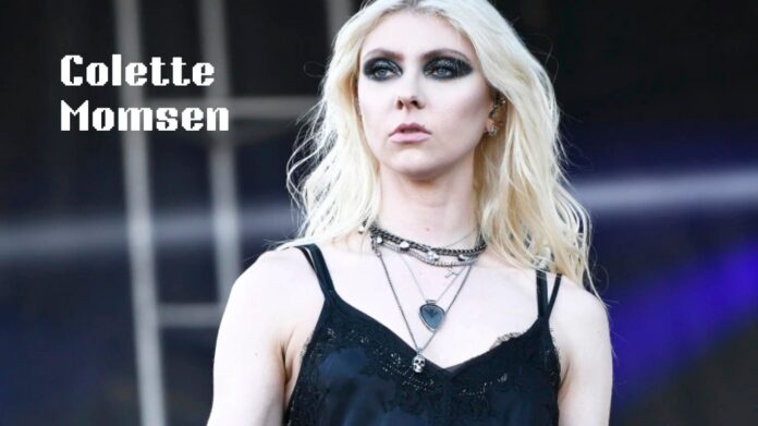 Colette Momsen