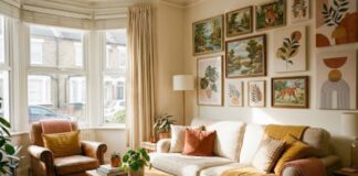 Why DIY Wall Art Is Taking Over UK Homes: Creative Wellness Meets Personalised Decor Why DIY Wall Art Is Taking Over UK Homes Creative Wellness