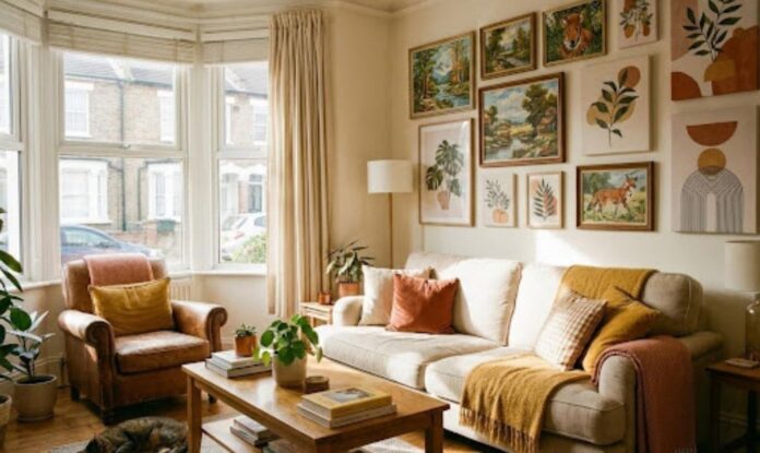 DIY Wall Art Why DIY Wall Art Is Taking Over UK Homes Creative Wellness