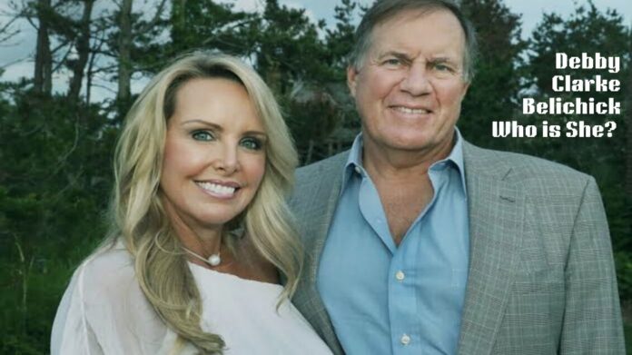 Debby Clarke Belichick Debby Clarke Belichick