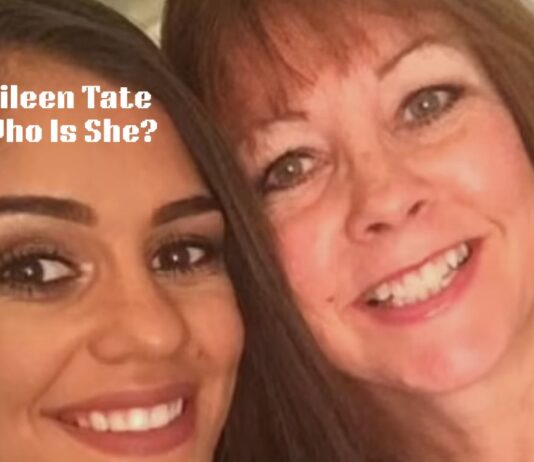 Eileen Tate: Who Is She? Andrew Tate’s Mother’s Untold Story Eileen Tate