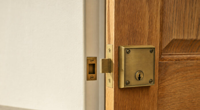 How Traditional Door Locks Support Everyday Home Security Home Security