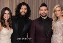 How Tragedy Affected the Lives and Music of Dan and Shay Wife Dan and Shay