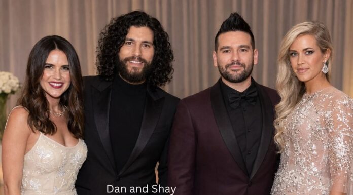 How Tragedy Affected the Lives and Music of Dan and Shay Wife Dan and Shay