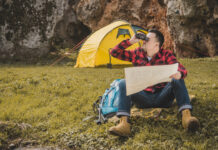How to Keep Your Campsite Organized and Clutter-Free Campsite Organized