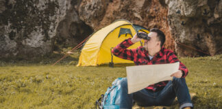 How to Keep Your Campsite Organized and Clutter-Free Campsite Organized