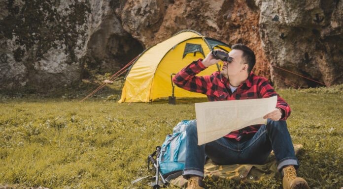 How to Keep Your Campsite Organized and Clutter-Free Campsite Organized