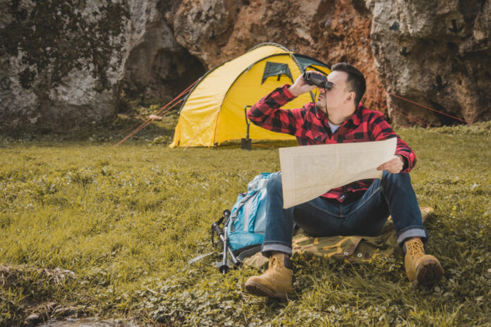 How to Keep Your Campsite Organized and Clutter-Free Campsite Organized