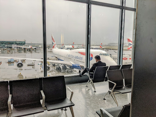 Airport Nightmare