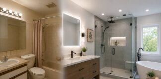 From Outdated to Outstanding: My Ottawa Bathroom Renovation Experience with Beleaf Renovation Ottawa Bathroom Renovation