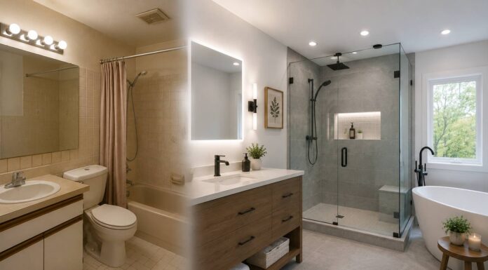 From Outdated to Outstanding: My Ottawa Bathroom Renovation Experience with Beleaf Renovation Ottawa Bathroom Renovation