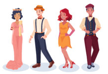 Popular Character Outfit Ideas for Young Partygoers Outfit Ideas