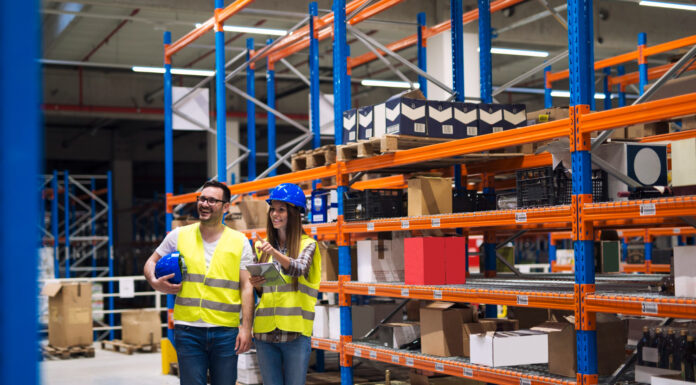 Quick Racking Repairs Help Warehouses Avoid Bigger Disruption Quick Racking Repairs