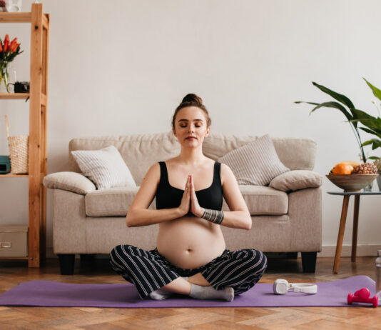 Relaxation Techniques for Pregnant Women Pregnant Women