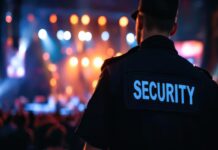 How to Brief a Private Security Team Before a Large Event Security