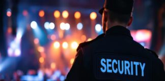 How to Brief a Private Security Team Before a Large Event Security