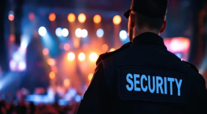 How to Brief a Private Security Team Before a Large Event Security