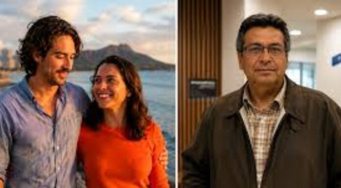 What No One Knows About Eduardo Tamayo, Tulsi Gabbard’s Ex-Husband Eduardo Tamayo,