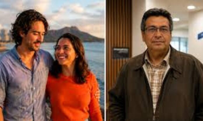 What No One Knows About Eduardo Tamayo, Tulsi Gabbard's Ex-Husband Eduardo Tamayo,