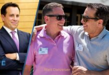 What You Need to Know About Peter Thiel’s Husband, Matt Danzeisen Matt Danzeisen