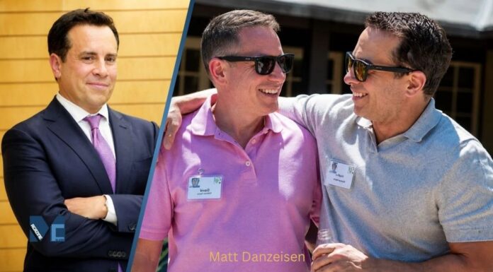 What You Need to Know About Peter Thiel’s Husband, Matt Danzeisen Matt Danzeisen