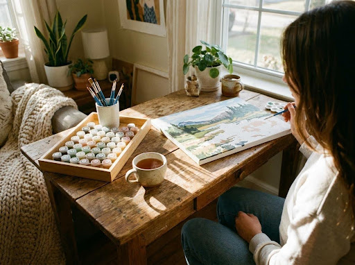 Why DIY Wall Art Is Taking Over