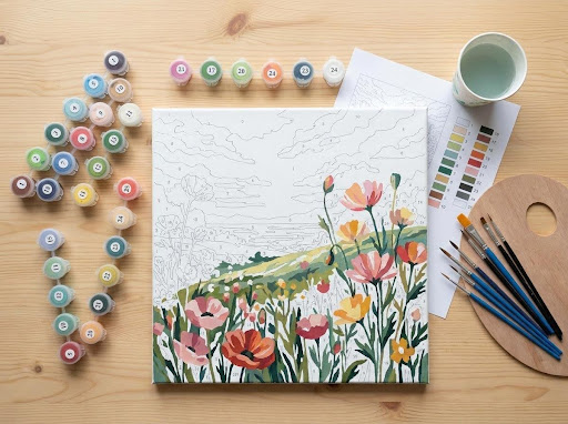 Why DIY Wall Art Is Taking Over UK Homes