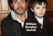 William Douglas Sewell: Who Is He? Introducing the Musician Son of Rufus Sewell William Douglas Sewell