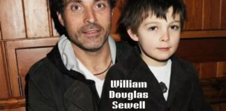 William Douglas Sewell: Who Is He? Introducing the Musician Son of Rufus Sewell William Douglas Sewell