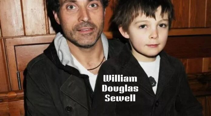 William Douglas Sewell: Who Is He? Introducing the Musician Son of Rufus Sewell William Douglas Sewell