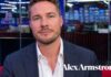 Alex Armstrong GB News: Life, Career, and TV Ascent Alex Armstrong