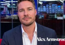 Alex Armstrong GB News: Life, Career, and TV Ascent Alex Armstrong