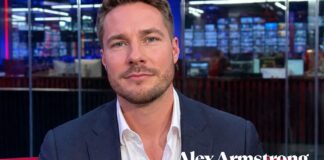 Alex Armstrong GB News: Life, Career, and TV Ascent Alex Armstrong
