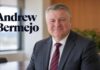 The Life, Career, and Family of Andrew Bermejo Andrew Bermejo