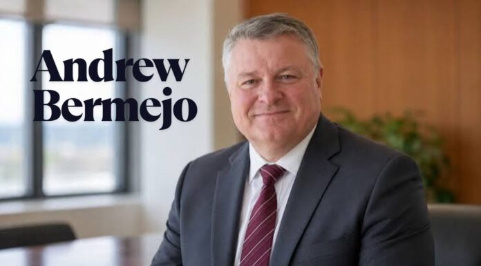 The Life, Career, and Family of Andrew Bermejo Andrew Bermejo