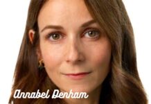 The Life, Career, and Political Opinions of Annabel Denham Annabel Denham