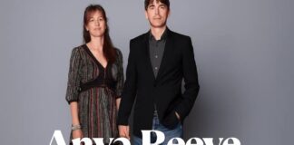 Anya Reeve: Simon Reeve’s Motivating Companion Anya Reeve