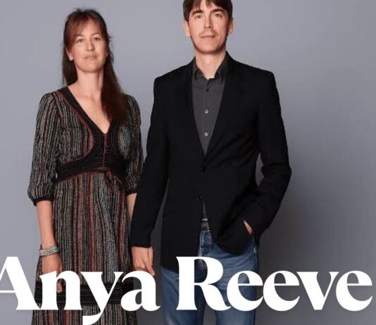 Anya Reeve: Simon Reeve’s Motivating Companion Anya Reeve