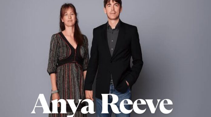 Anya Reeve: Simon Reeve’s Motivating Companion Anya Reeve