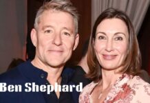 Ben Shephard Wife Illness: Truth, Rumours, and Facts Ben Shephard