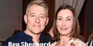 Ben Shephard Wife Illness: Truth, Rumours, and Facts Ben Shephard