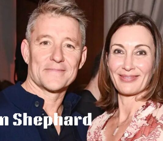Ben Shephard Wife Illness: Truth, Rumours, and Facts Ben Shephard