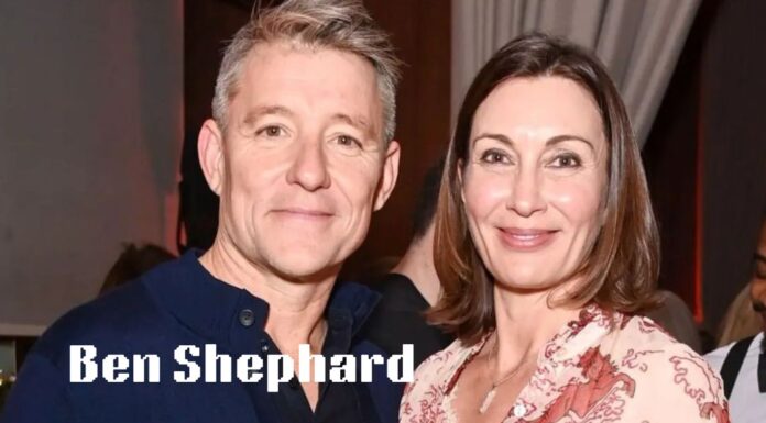 Ben Shephard Wife Illness: Truth, Rumours, and Facts Ben Shephard